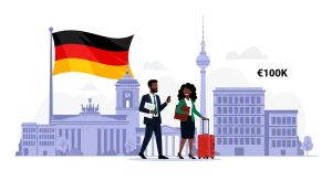 €100K Germany Visa Sponsorship Job Opportunities For Nigerian Immigrants: Your 2025 Guide
