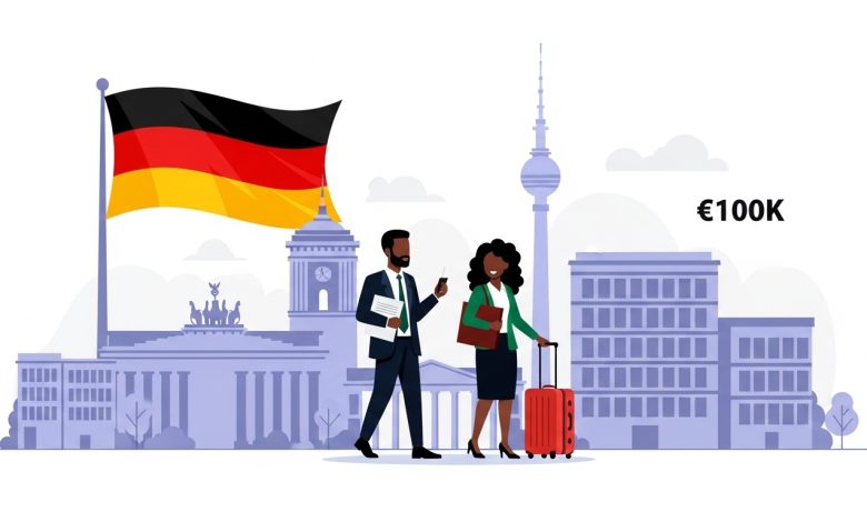 €100K Germany Visa Sponsorship Job Opportunities For Nigerian Immigrants: Your 2025 Guide