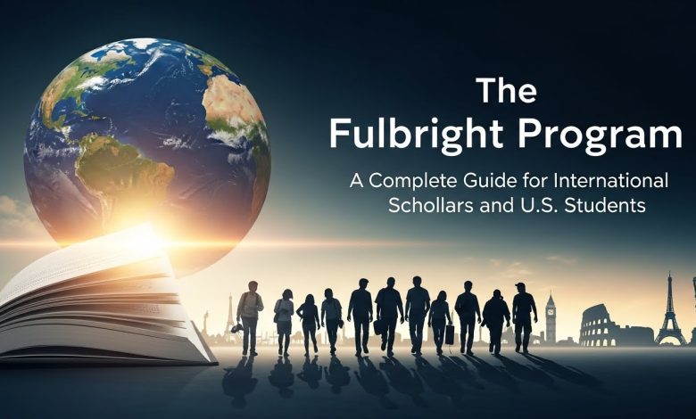 The Fulbright Program:A Complete Guide for International Scholars and U.S. Students