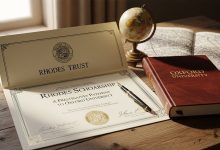 Rhodes Scholarship: A Prestigious Pathway to Oxford University
