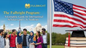 The Fulbright Program:A Complete Guide for International Scholars and U.S. Students